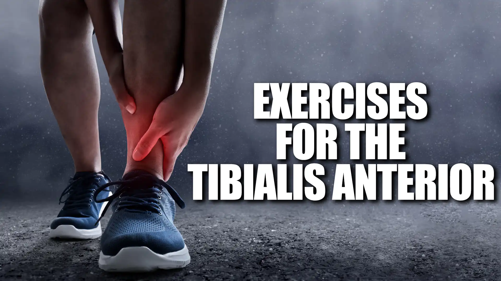 Anterior Tibialis Exercises