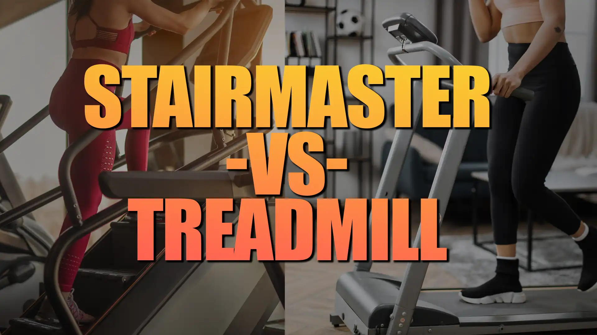 Stairmaster Vs Treadmill Which Is Better For Cardio Stairmaster Vs Treadmill Which Is Better For Cardio