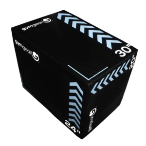 Soft 3 in 1 Plyometric Box