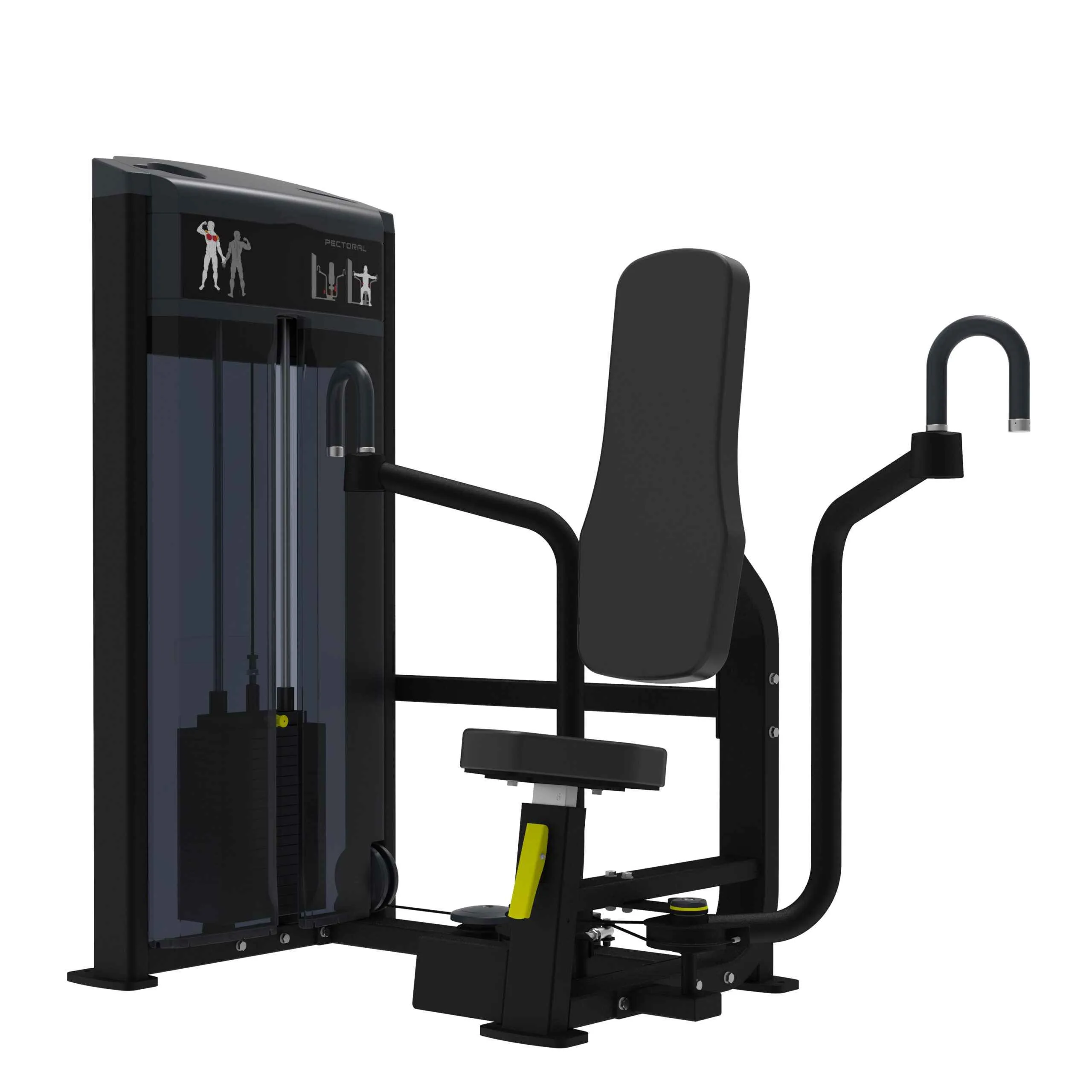 Pro Series, Pec Deck 1 Pro Series, Pec Deck