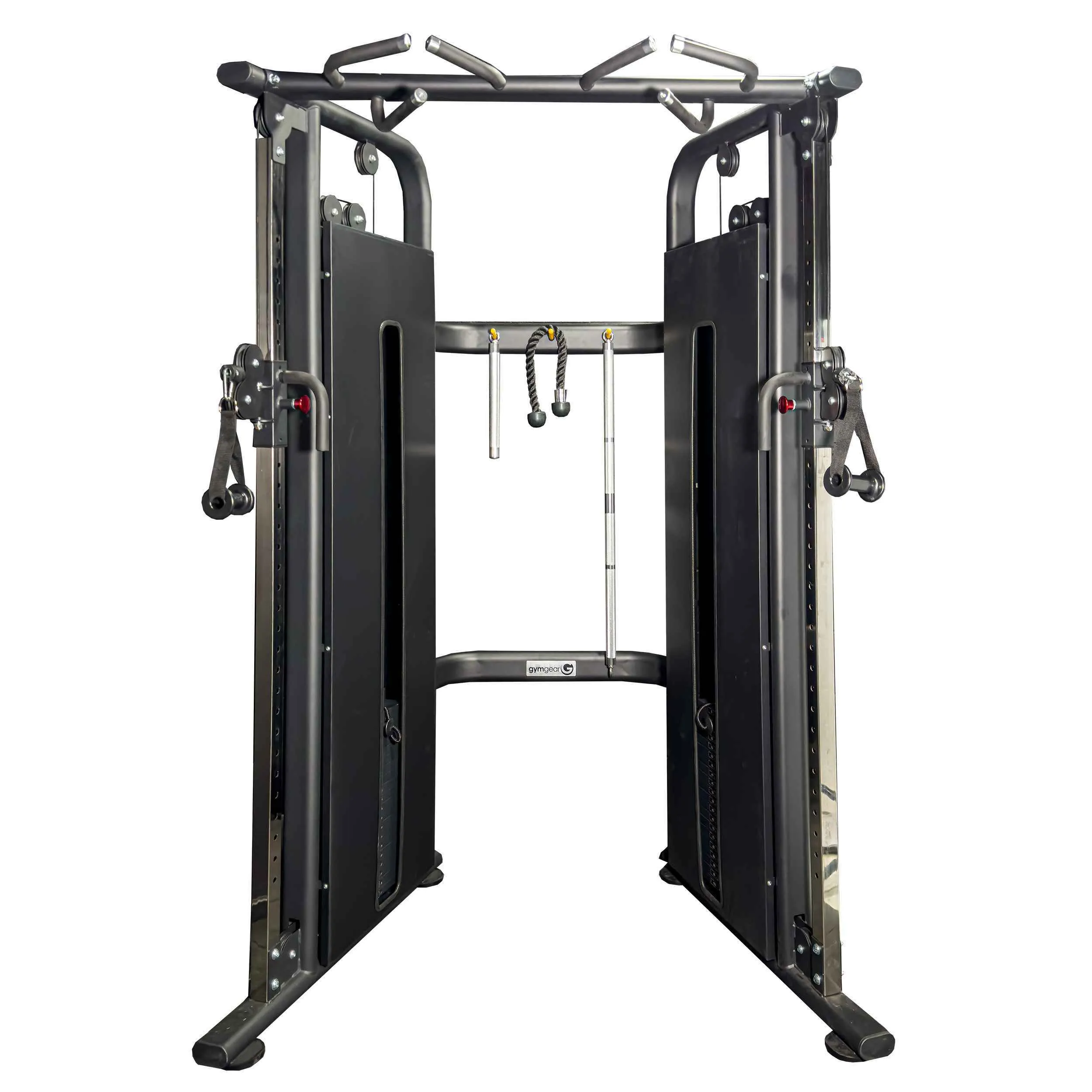 Pro Series, Dual Adjustable Pulley (Full Shroud) 1 Pro Series, Dual Adjustable Pulley (Full Shroud)