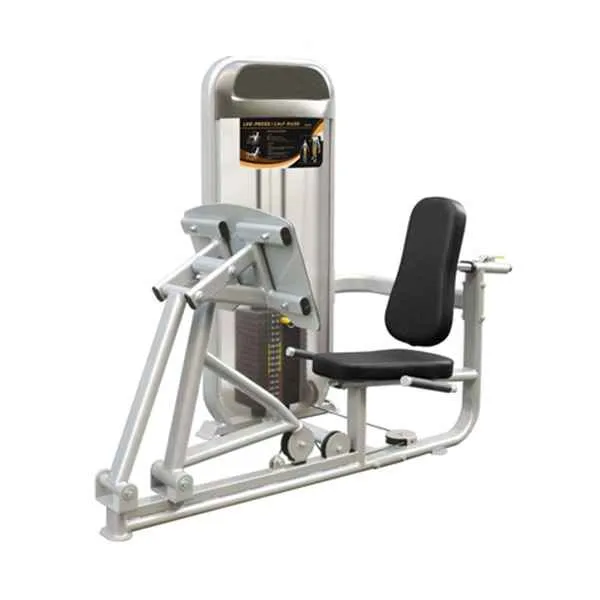 Dual Series, Leg Press / Calf Raise 1 Dual Series, Leg Press / Calf Raise
