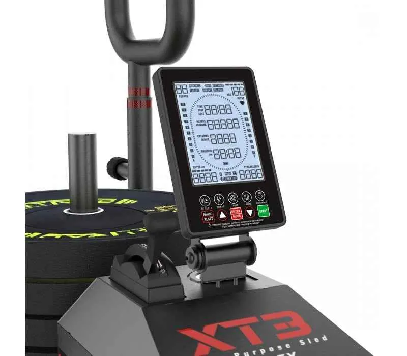 XT3 Plus Smart Connect Console 1 XT3 Plus Smart Connect Console