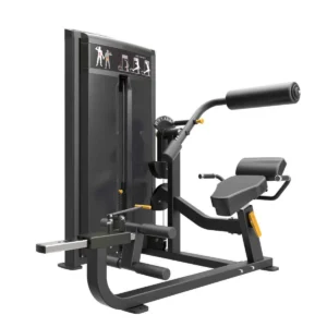 Pro Series, Ab / Back