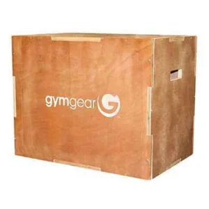 Wooden Plyometric Box