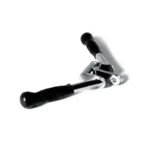 Pivoting Tricep Pressdown Bar
