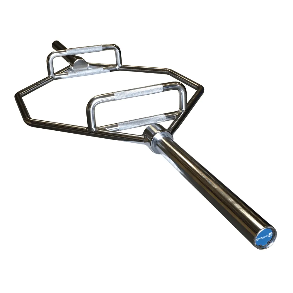 6ft Olympic Hex / Trap Bar 1 6ft Olympic Hex / Trap Bar