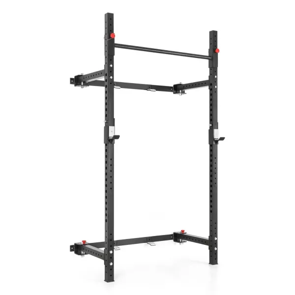 Warrior Folding Wall Rack 1 Warrior Folding Wall Rack