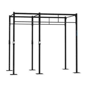 2 Station Squat Rig + Extension (Free Standing)