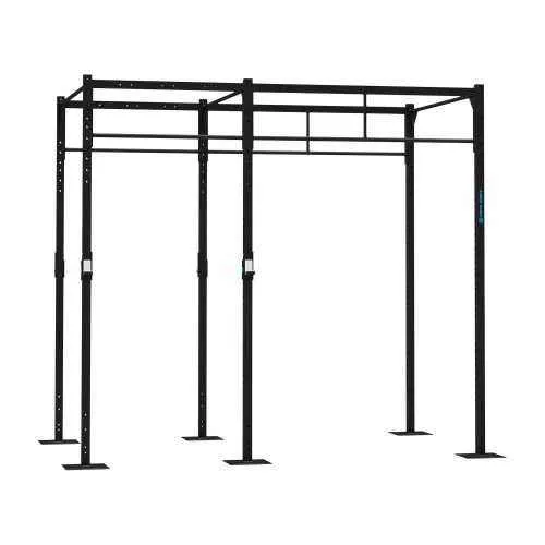 2 Station Squat Rig + Extension (Free Standing) 1 2 Station Squat Rig + Extension (Free Standing)