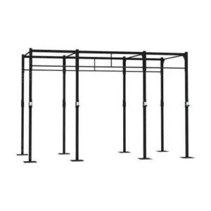 4 Station Squat Rig + Extension (Free Standing)