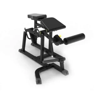 Pro Series Plate Loaded, Prone Leg Curl